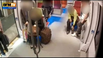 un policier se fait tirer dessus à la gare du Nord