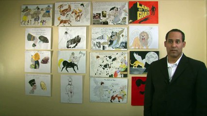 Reynaldo Reyes Art Work Version 2