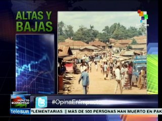 Ban Ki-Moon pide a Europa compartir su riqueza con países pobres