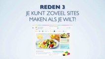 Waarom je zelf jouw eigen website zou moeten bouwen (met Wordpress!)