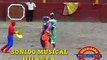BANDA ORQ SONIDO MUSICAL HUASTA CORRIDA DE TOROS ( EN HUARI )