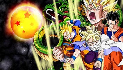Dragon Ball Z - タピオン theme ( L'Attaque du dragon)
