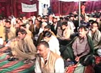 Zakir Syed Nalain Abbas Bukhari Majlis 3 February 2015 Jhang