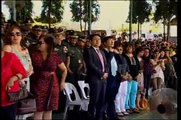 PNoy's Speech at the Philippine Army Change of Command Ceremony, 07 Feb 2014