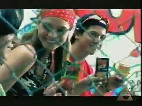 Tanda comercial Canal 13 (11/Dic/2002)