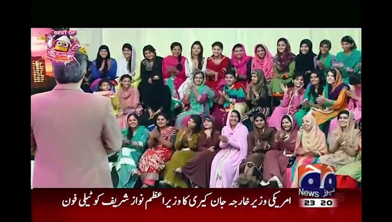 Hum Sab Umeed Say Hain – 16th June 2015 Complet...
