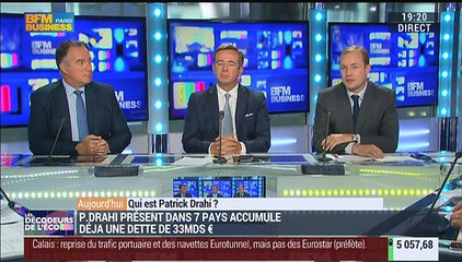 Qui est Patrick Drahi ? (1/2) - 23/06