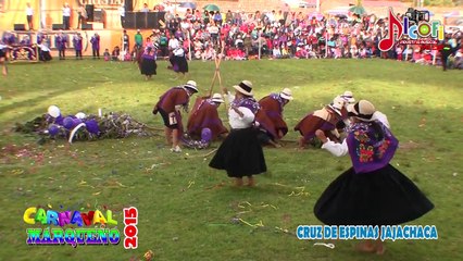 CONCURSO CARNAVAL MARQUEÑO 2015 - JAJACHACA