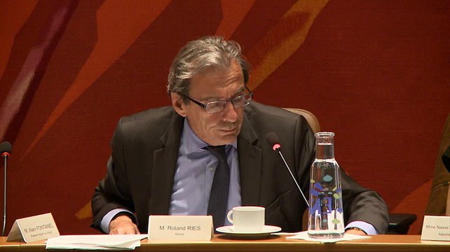 Intervention en Conseil municipal sur la rénovation des Bains Municipaux - Mission d’étude à la SPL Deux Rives