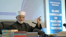 Pakistani Cleric Launches Anti-ISIS Curriculum in Britain #AntiTerrorCurriculum