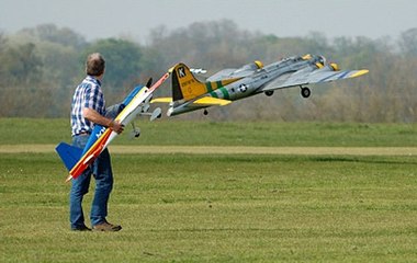 Model Uçak Uçuşları