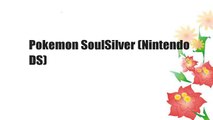 Pokemon SoulSilver (Nintendo DS)