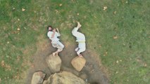 Stop-Motion Karate - Incredible Stop motion Karate fight