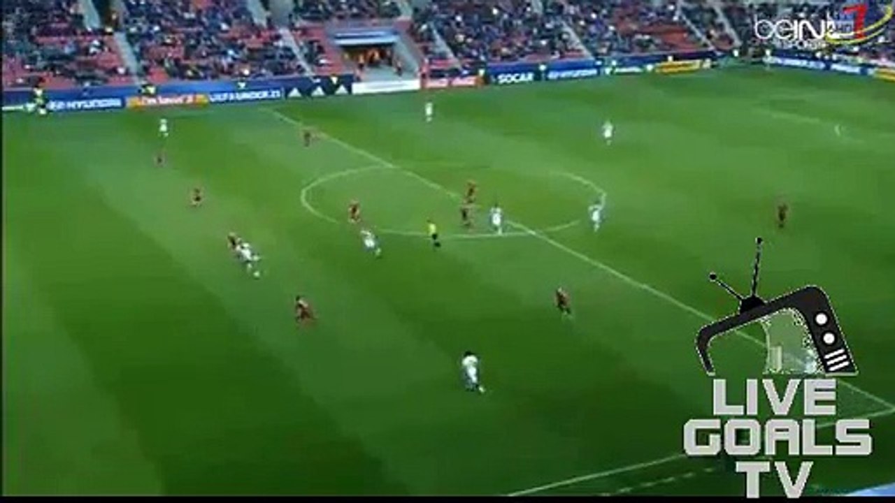 1st Chance Czech 0-0 Germany