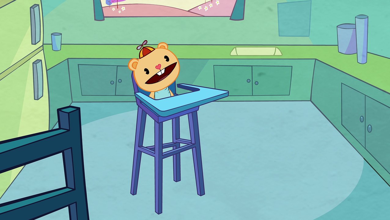 Happy Tree Friends - Snip Snip Hooray