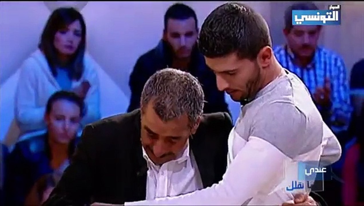 ‫موقف رجولي من علاء الشابي في عندي ما نقلك.. يشتم الضيف و يهينه لهذا السبب..‬‎