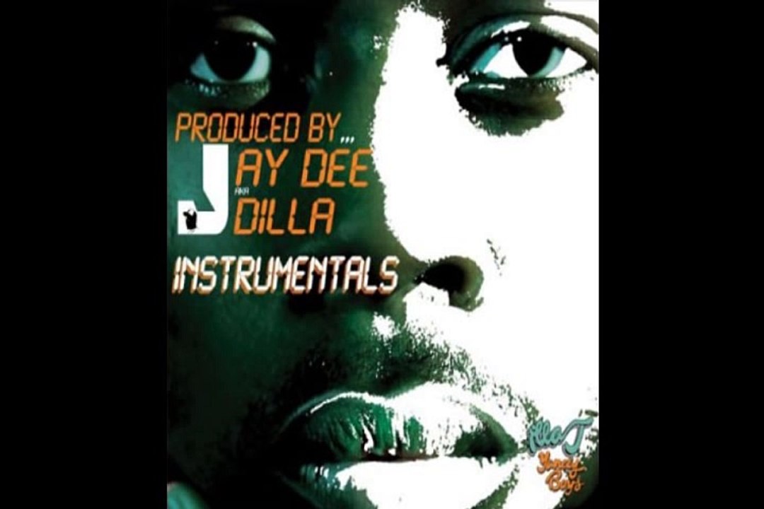 J Dilla - Illasoul (Instrumental)