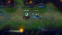 Tahm Kench Passif - League of Legends