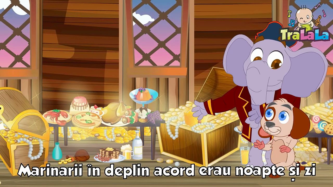 Un Vapor TraLaLa