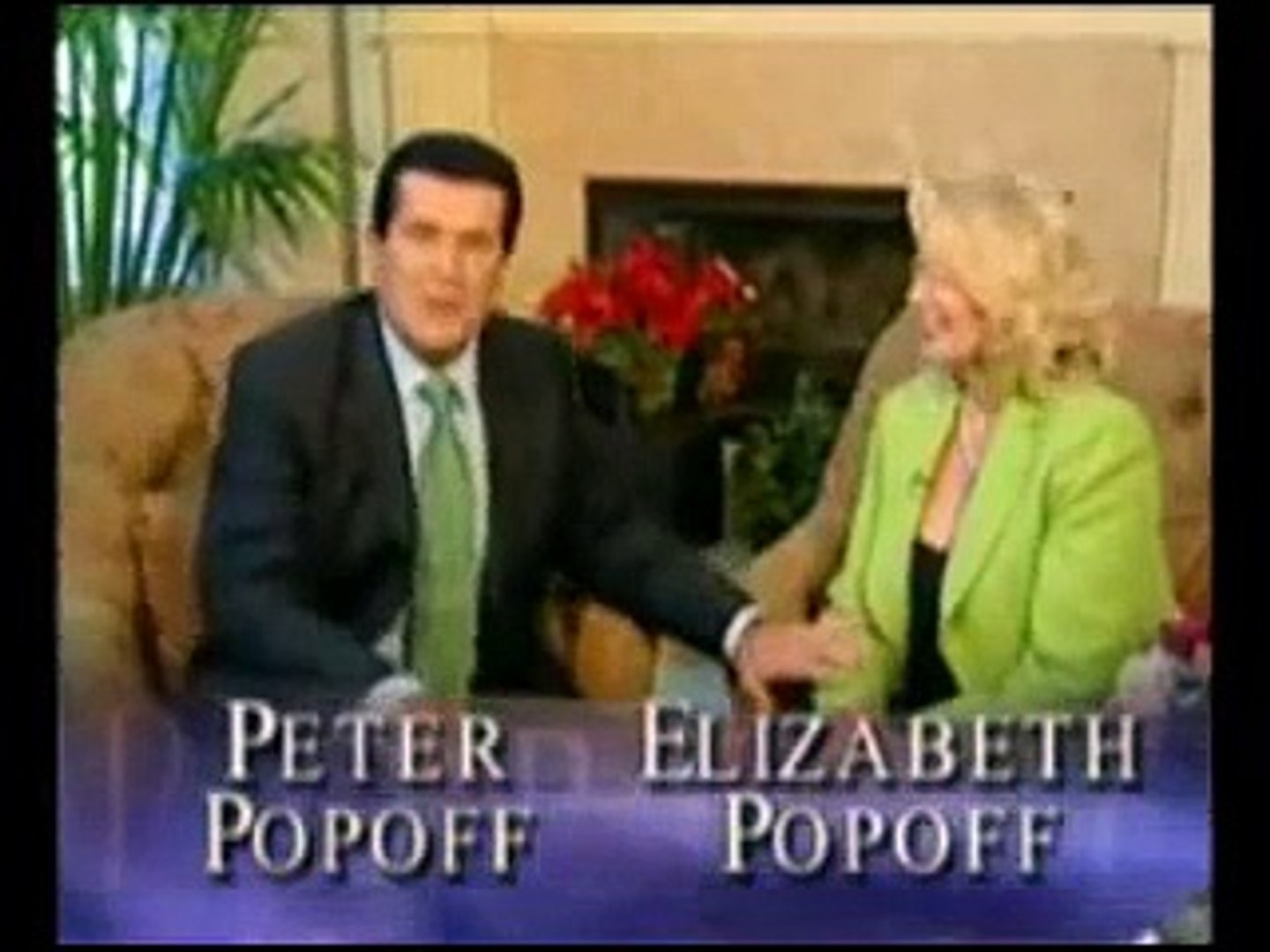 Peter Popoff / Created by sean brown 8 years ago. - AtIonis