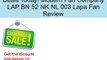 Modern Fan Company LAP BN 52 NK NL 003 Lapa Fan Review