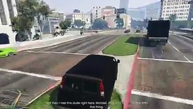 GTA 5 PC - Mission #13 - The Jewel Store Job (Loud Approach) [Gold Medal Guide]