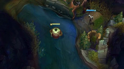 Tahm Kench R - League of Legends