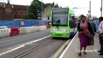 Tramlink Line 2 West Croydon to East Croydon