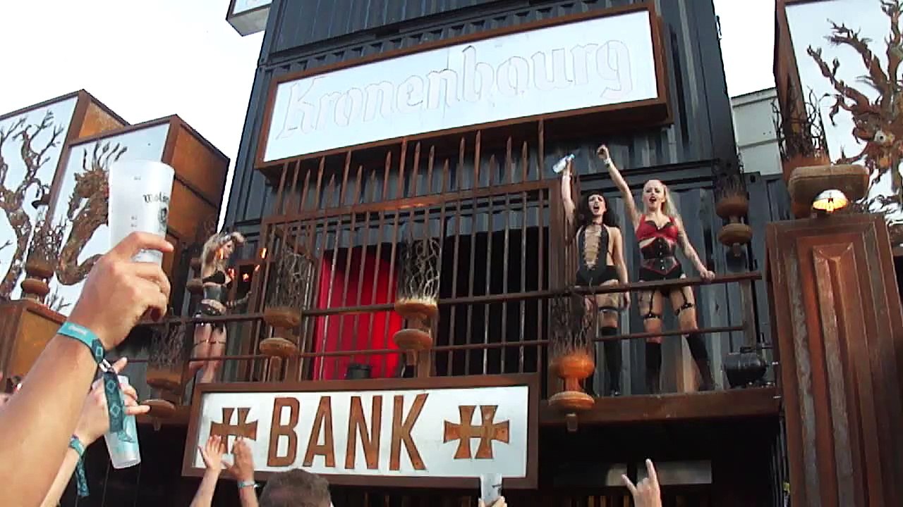 Pyrohex Hellfest X 2015