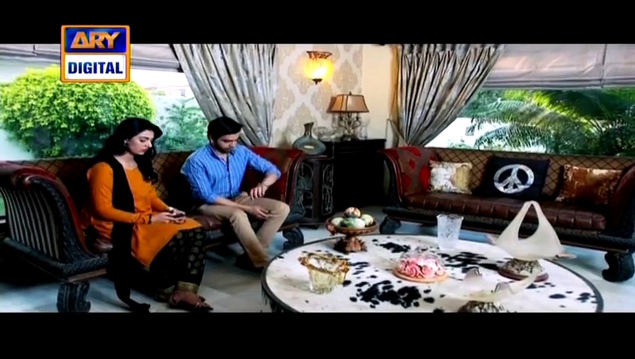 Mumkin Episode 15 full on Ary Digital 23rd June 2015