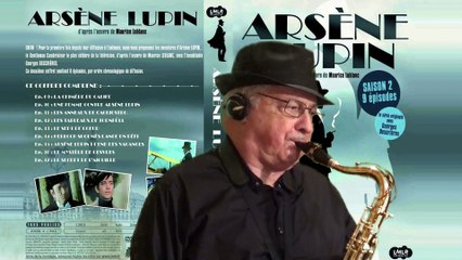 Gentleman cambrioleur par Pépé Franxophone