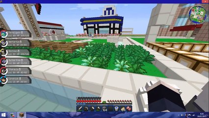 mejor pack de textura para pixelmon 3.4.0 /2015/