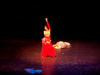 Ju Marconato "Dança do Ventre"