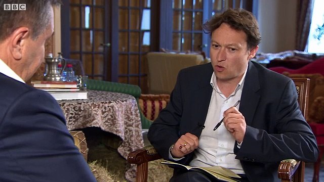 Янукович: Если бы я не уехал, война шла бы по всей Украине - BBC Русская служба