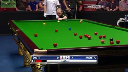 Graeme  Pocket Rocket Dott  SVC