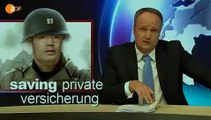 Gesundheitsreform   Ein Kommentar von Gernot Hassknecht Apotheken Umschau  heute show ZDF