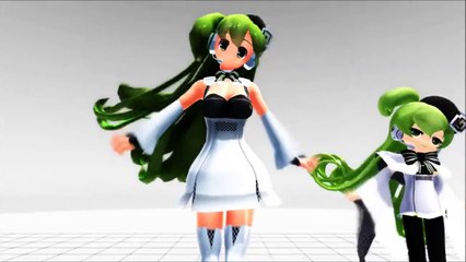 vocaloid heart beats