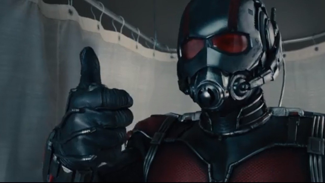 Ant-Man Full Movie