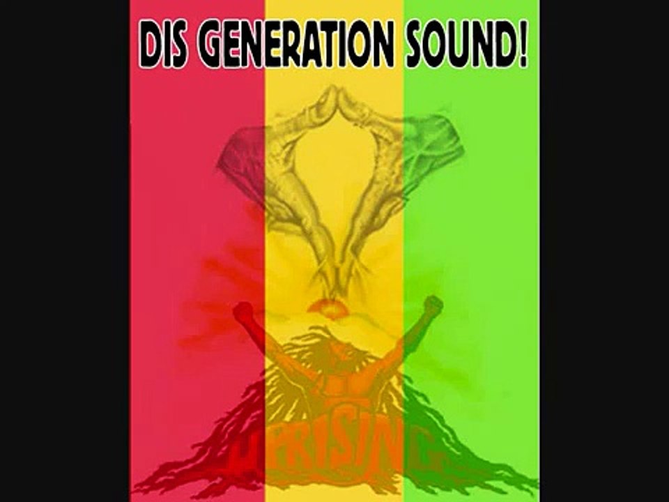 BURNING SPEAR ... MEK WE DWEET