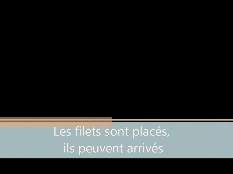 Ils sont attendus !