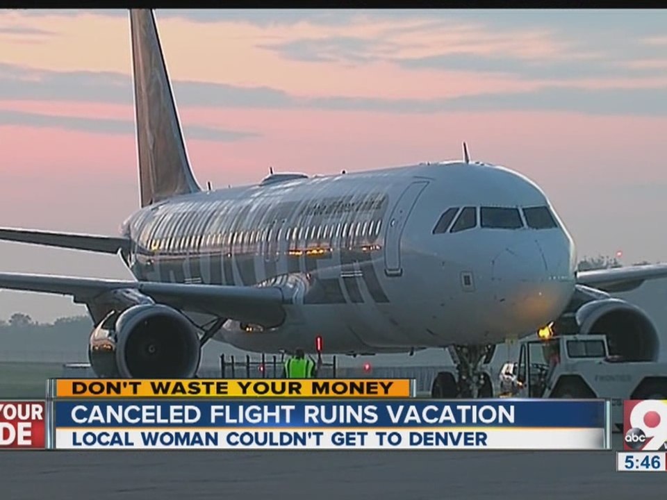 Beware deep-discount airlines: Frontier ranked last in satisfaction