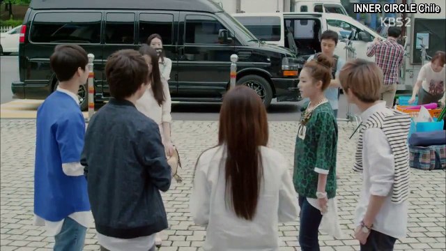 [SUB ESPAÑOL] 150620 Cut cameo de SeungYoon en The produce