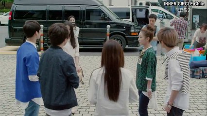 [SUB ESPAÑOL] 150620 Cut cameo de SeungYoon en "The produce"