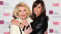 Melissa Rivers Takes Over Fashion Police