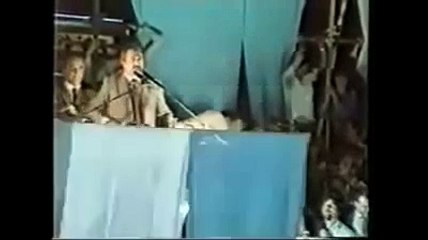 Discurso de Alfonsín que hizo llorar a un país - Octubre 1983