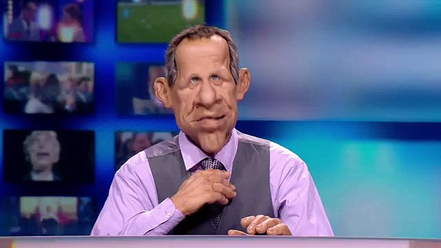 Parodie de Pas là de Vianney par les Guignols