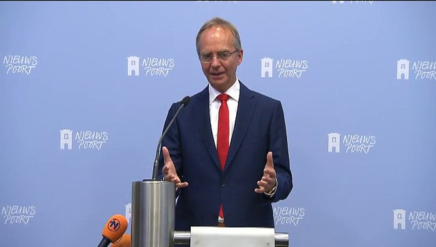 Kamp: We kijken of er een stabiel gelijkmatig niveau van gaswinning kan worden gevonden - RTV Noord