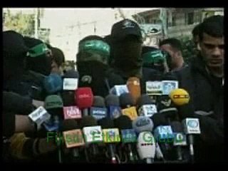 hamas açıklaması