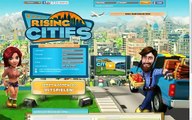 Rising Cities: Gameplay und erste Schritte [German | Deutsch]