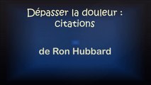 Dépasser la douleur